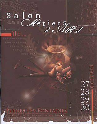 Salon des métiers d'art