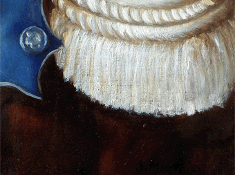 Détail de la reproduction