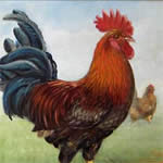 Tableaux d'animaux