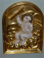 Polychromy and Gilding