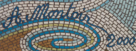 Mosaique - Alain Montoir