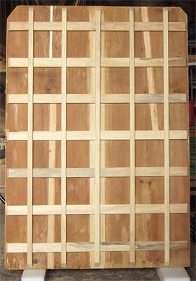 Moveable parquetry 