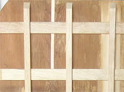 Moveable parquetry 