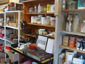 Restoration workshop