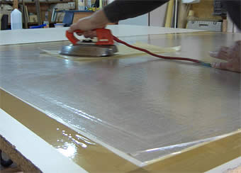 Vacuum lining
