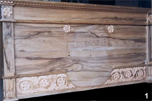 Church furnishing - Alain Montoir
