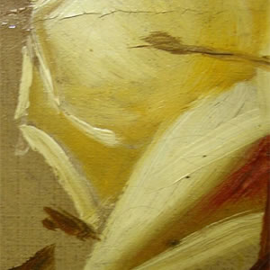 Paintings for sale  - Flowers - French School
