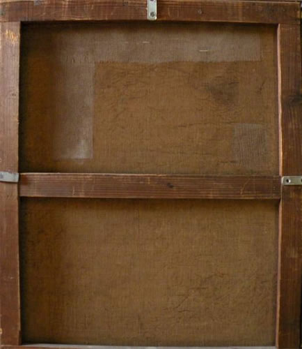 Wood support