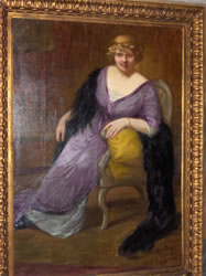 Vente tableau - Portrait de Femme - 1915