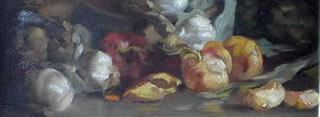 Galerie de tableaux anciens : Nature Morte